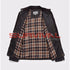 Denim Cordrouy Jacket